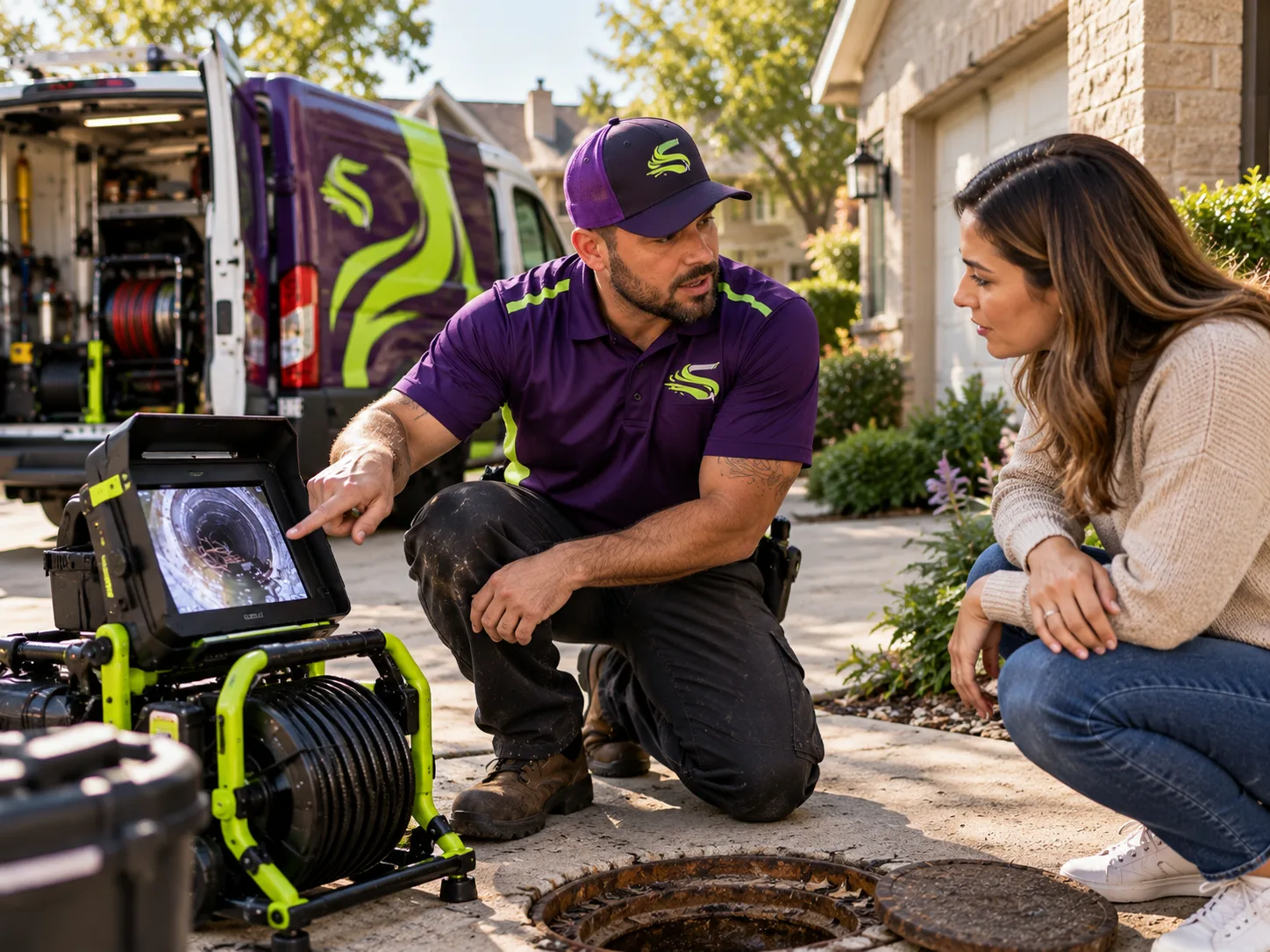 Drain Cleaning Benton Ridge, OH FAQs